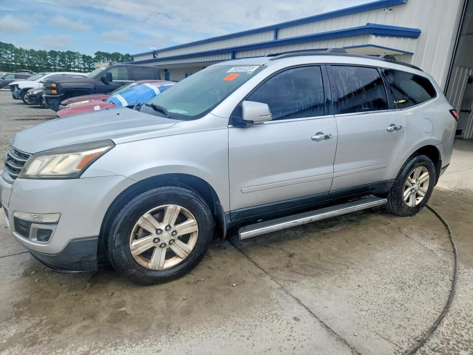 2014 CHEVROLET Traverse