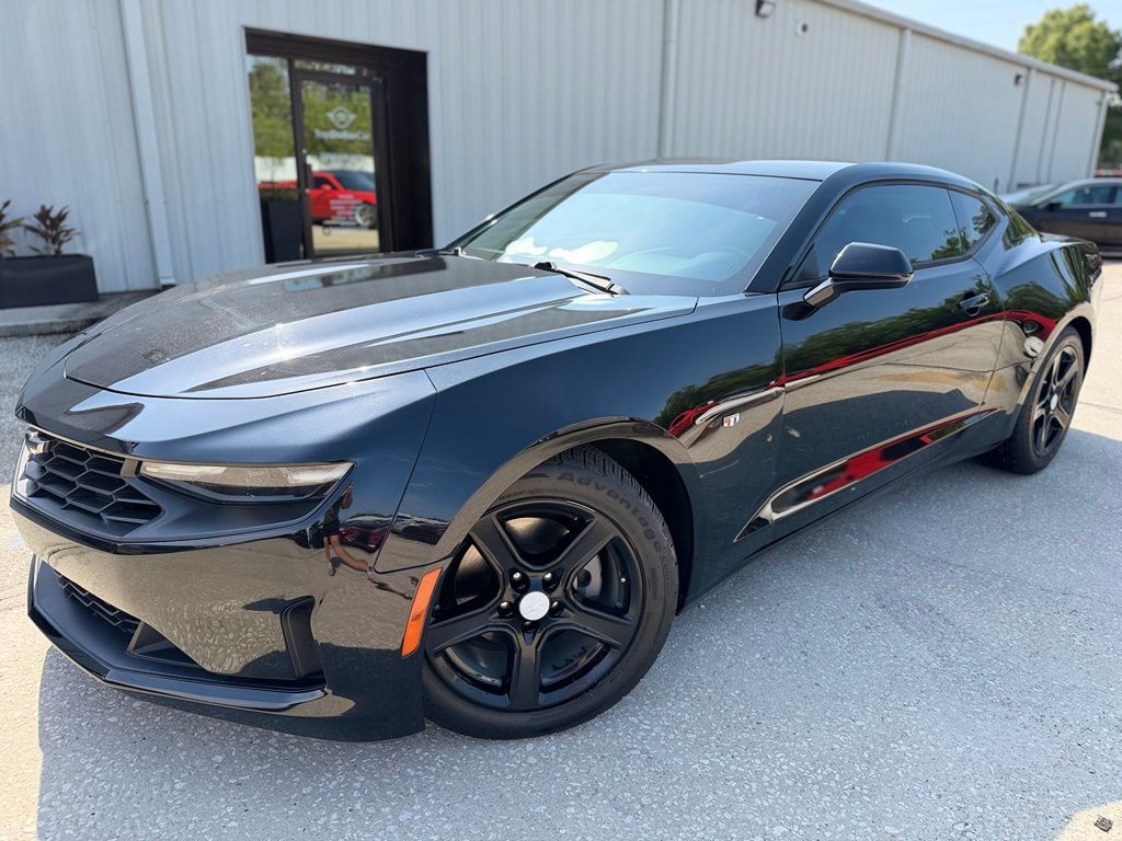 2019 CHEVROLET Camaro