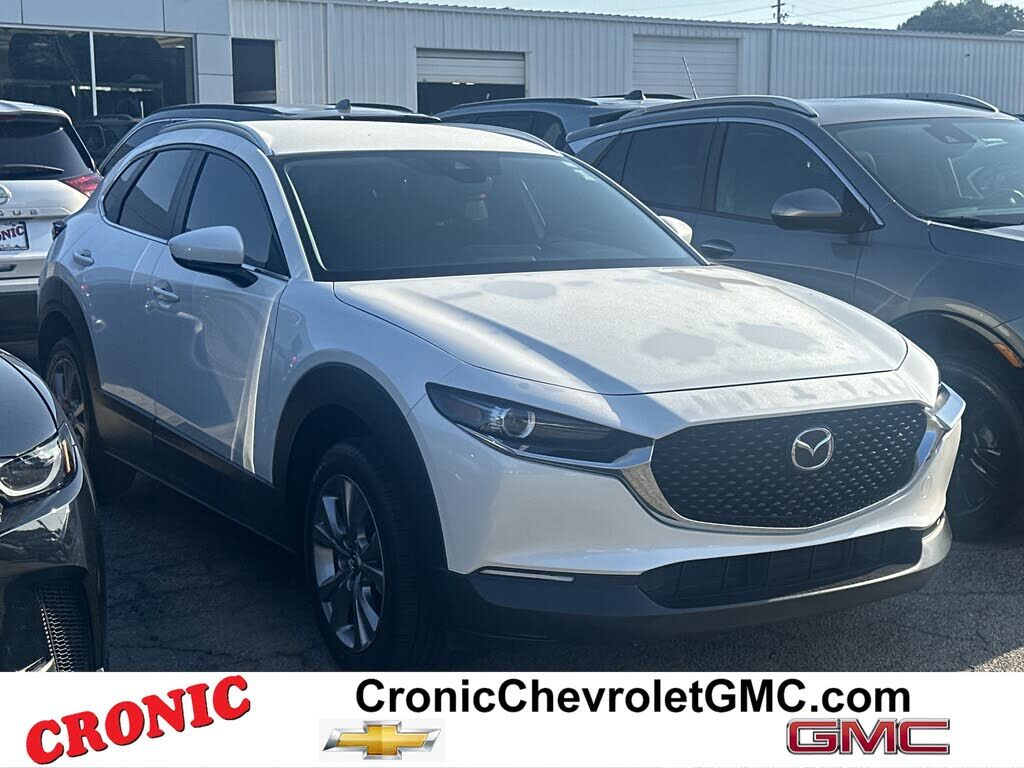 2023 MAZDA CX-30
