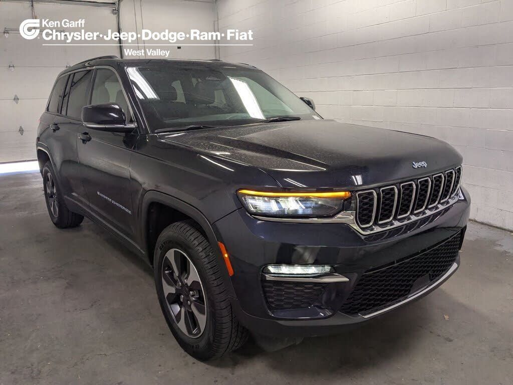 2024 JEEP Grand Cherokee