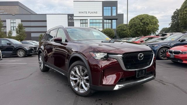 2024 MAZDA CX-90