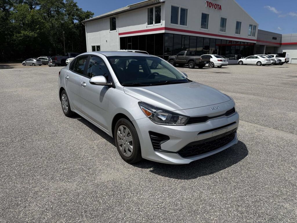 2023 KIA Rio