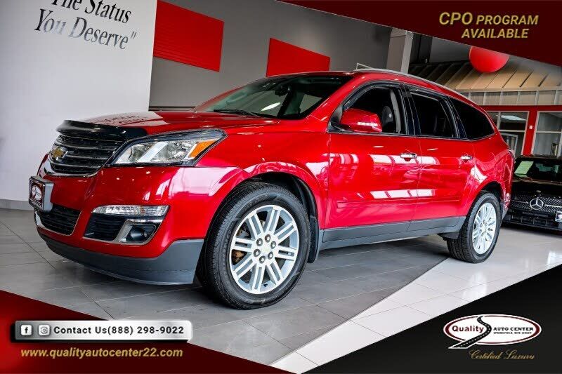 2014 CHEVROLET Traverse