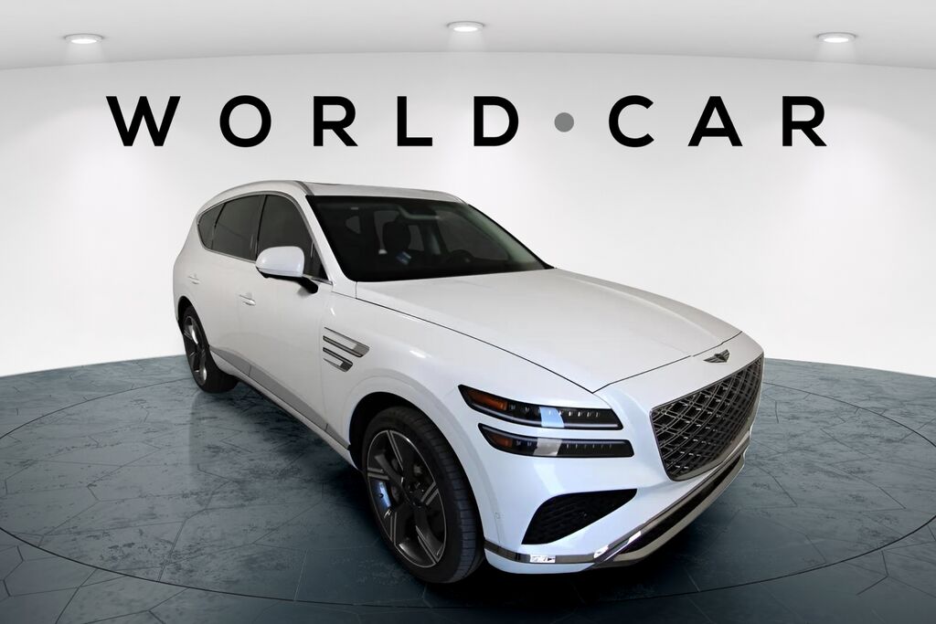 2025 GENESIS GV80
