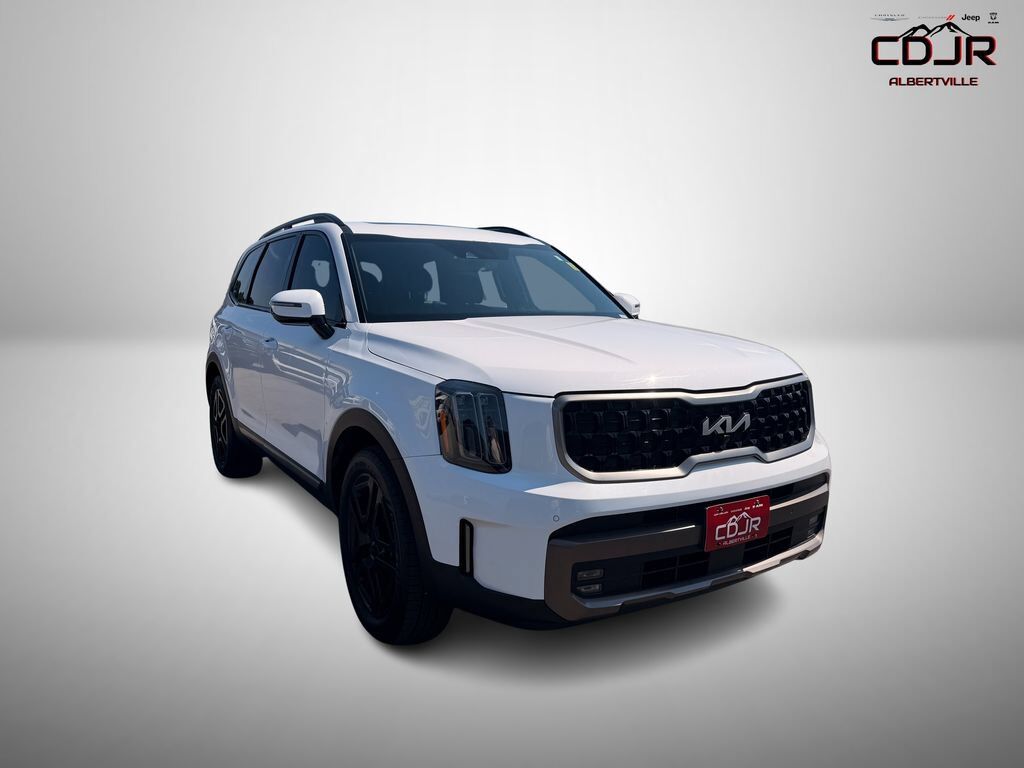 2023 KIA Telluride