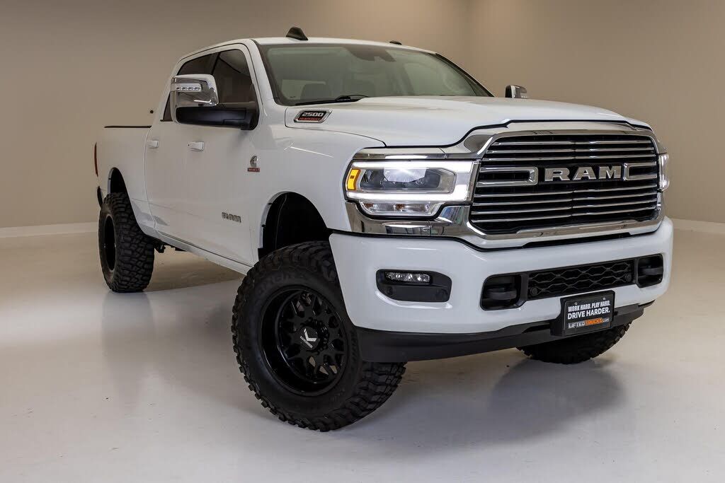 2024 RAM 2500