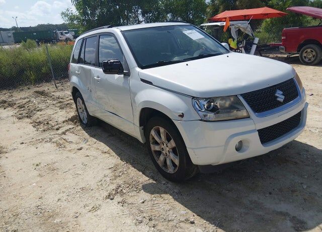 2011 SUZUKI Grand Vitara