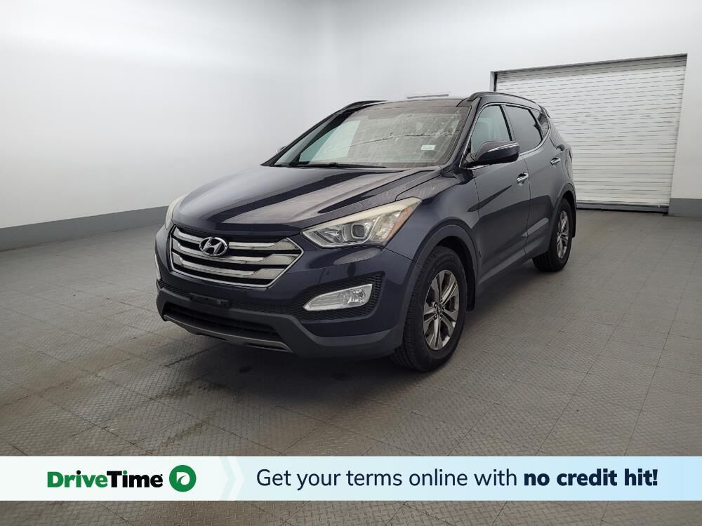 2016 HYUNDAI Santa Fe