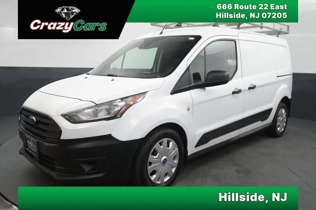 2022 FORD Transit