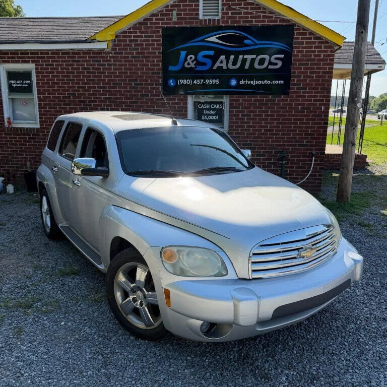2009 CHEVROLET HHR