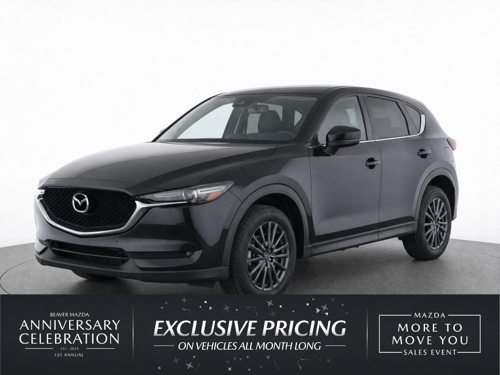 2020 MAZDA CX-5