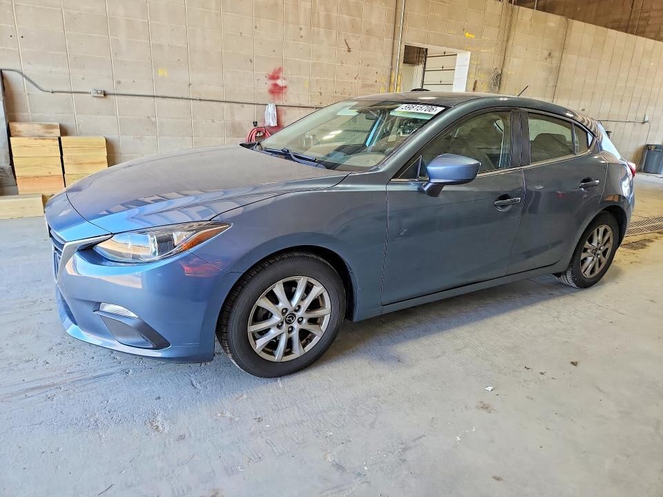 2014 MAZDA Mazda3