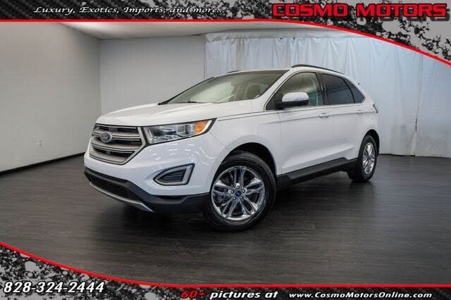 2015 FORD Edge