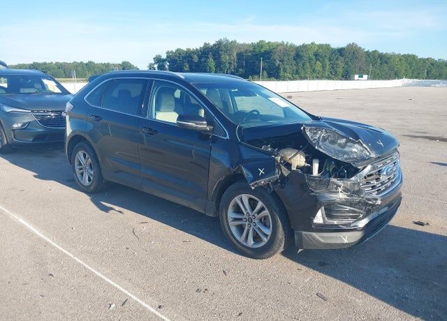 2020 FORD Edge