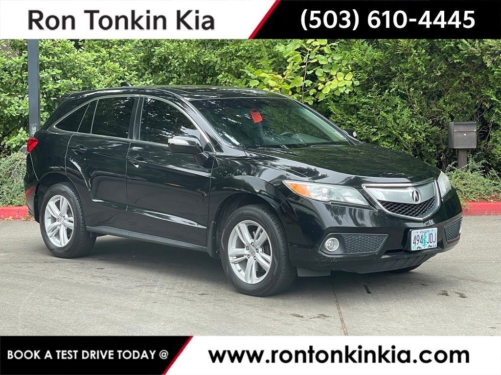 2015 ACURA RDX