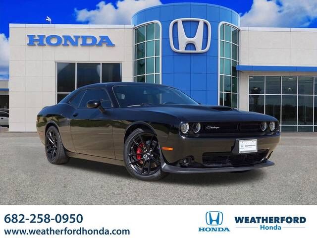 2021 DODGE Challenger