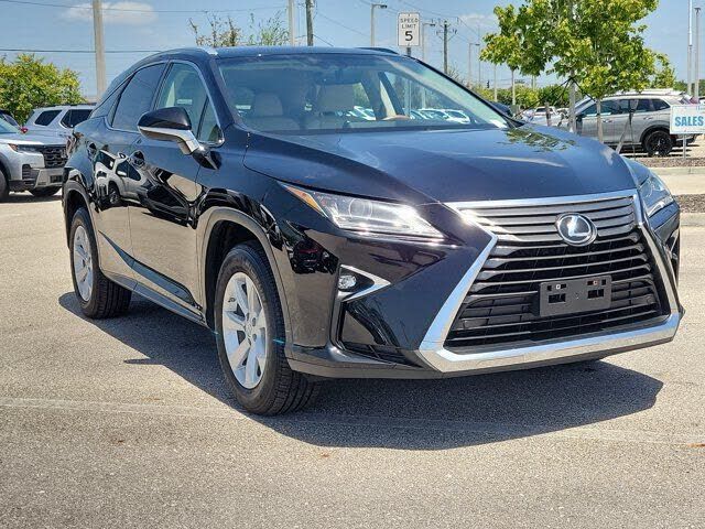 2016 LEXUS RX