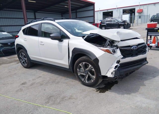 2025 SUBARU Crosstrek