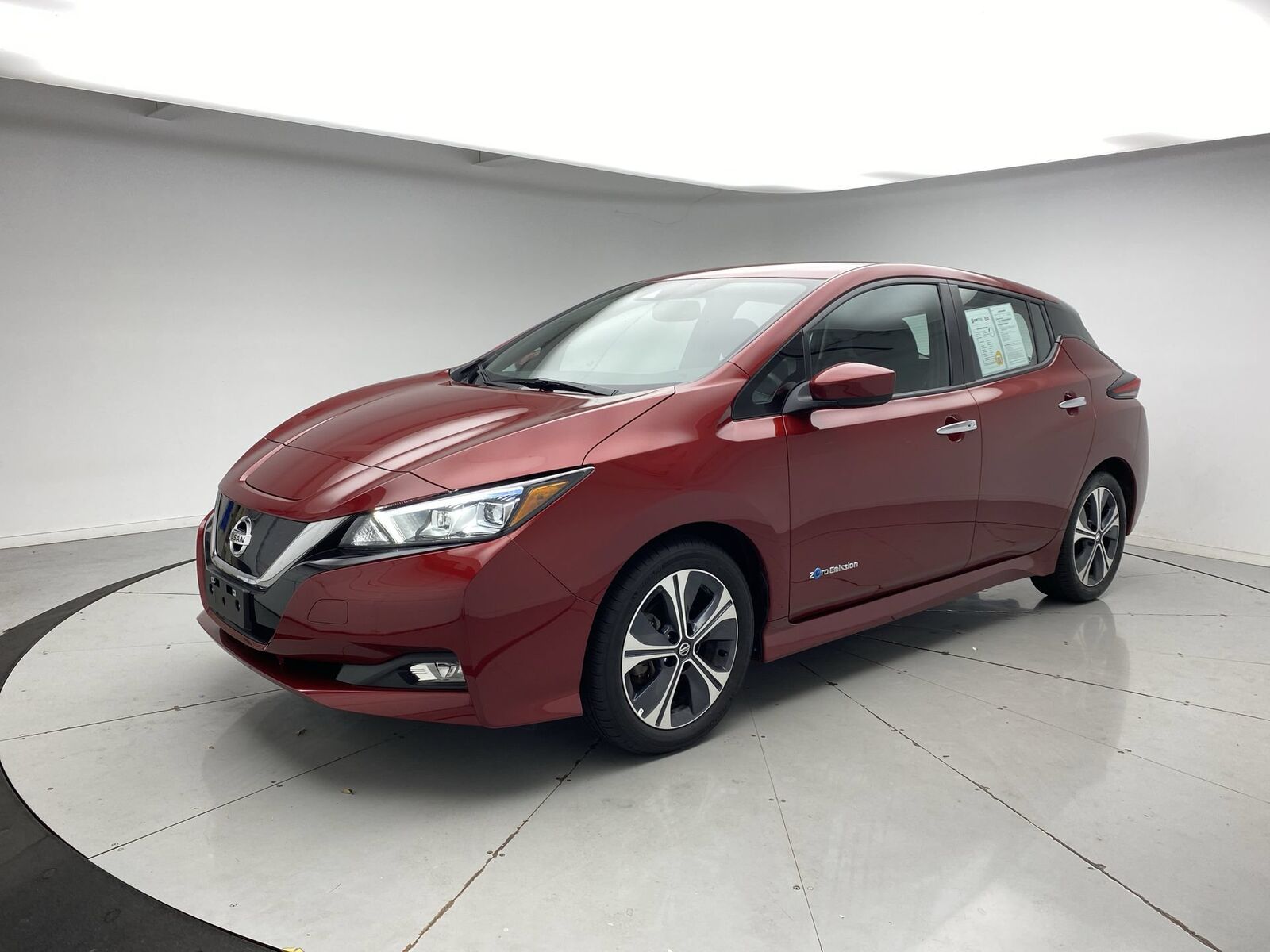 2019 NISSAN Leaf