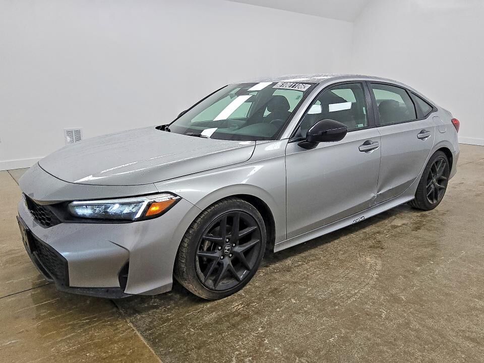 2025 HONDA Civic