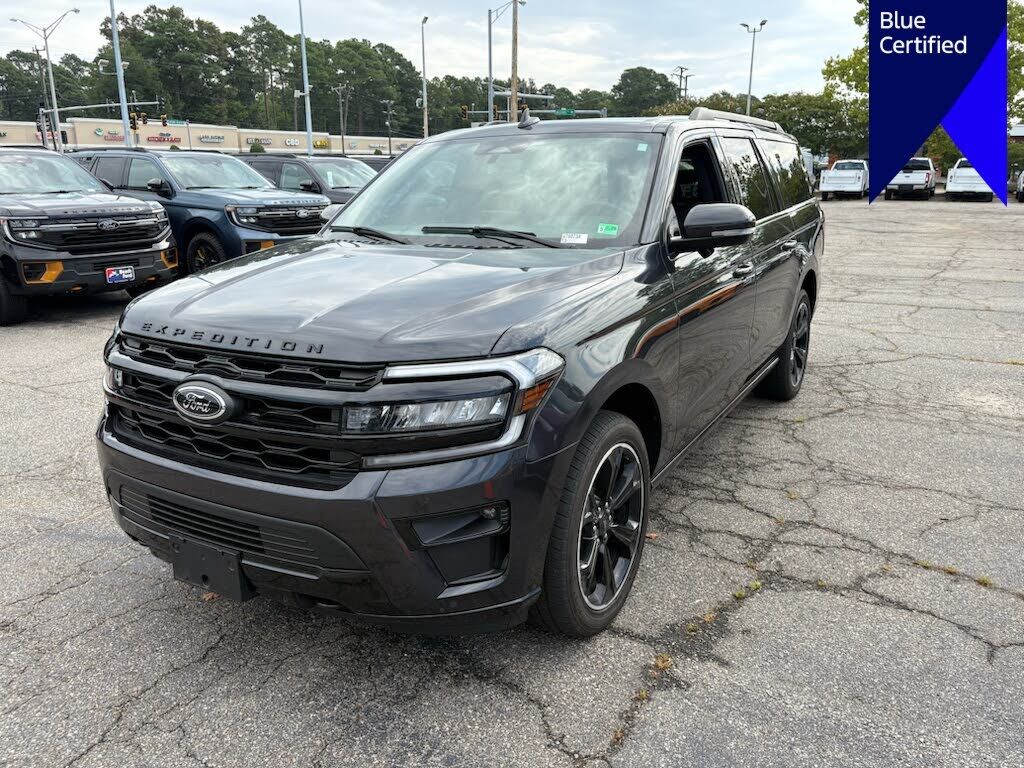 2024 FORD Expedition
