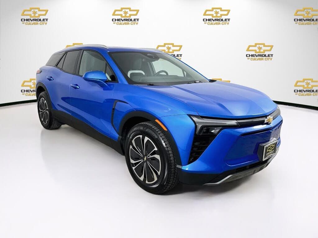 2024 CHEVROLET Blazer EV