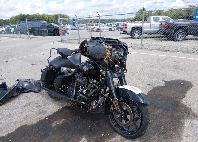 2021 HARLEY DAVIDSON FLHXS / Street Glide Special