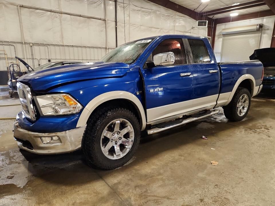 2010 DODGE Ram