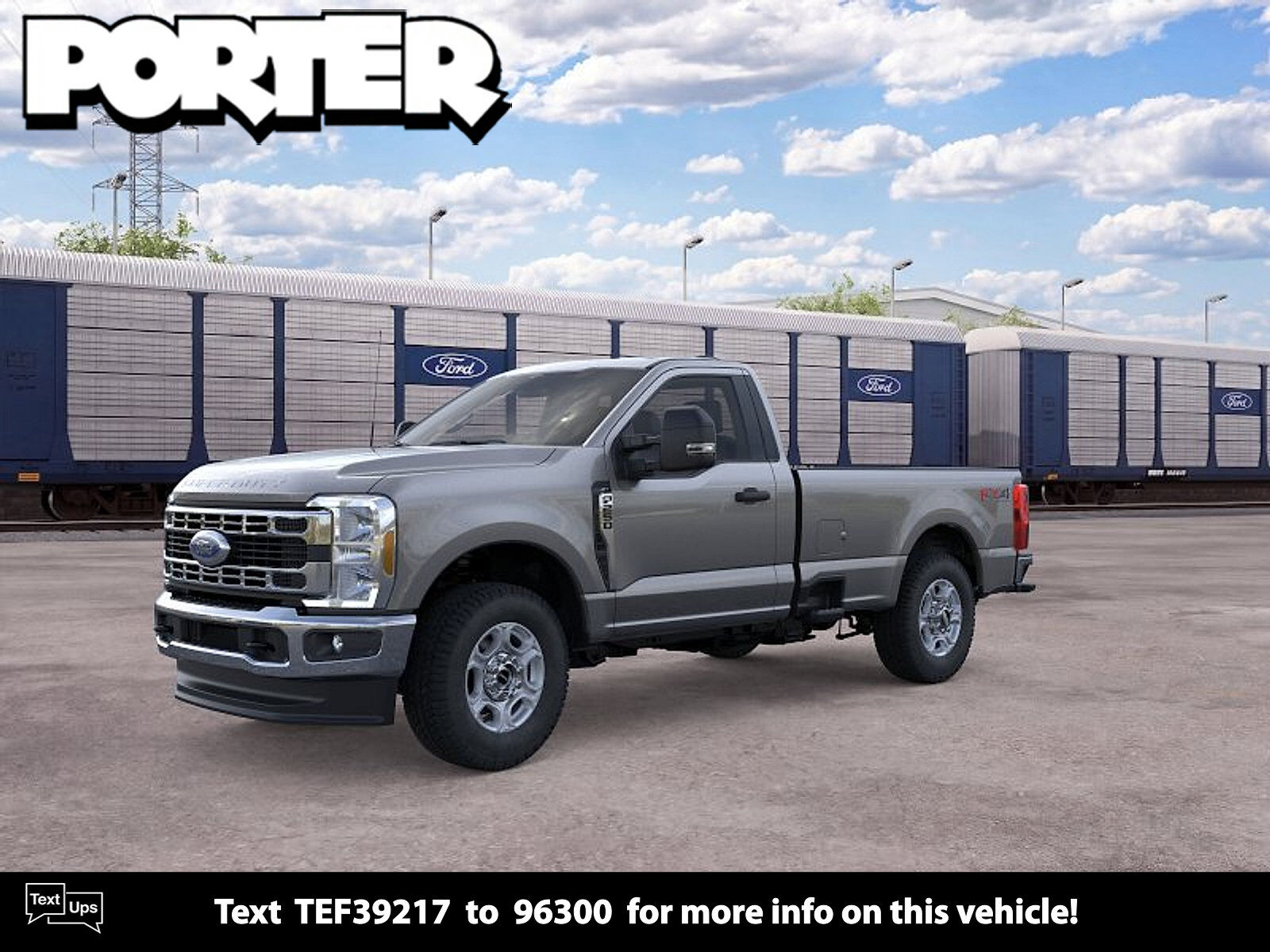 2026 FORD F-250