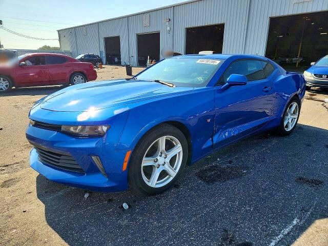 2017 CHEVROLET Camaro