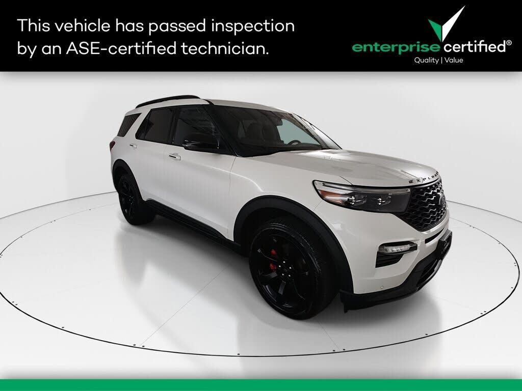 2024 FORD Explorer