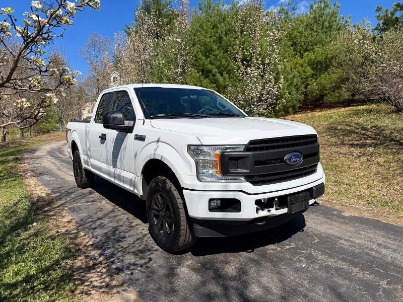 2019 FORD F-150