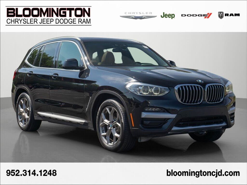 2021 BMW X3