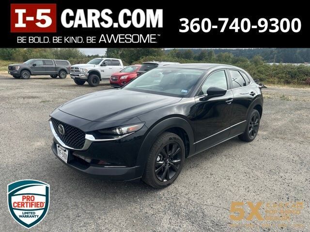 2024 MAZDA CX-30