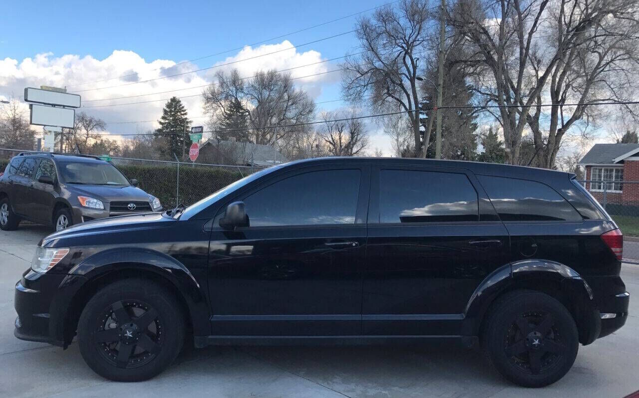 2015 DODGE Journey