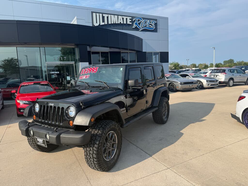 2011 JEEP Wrangler