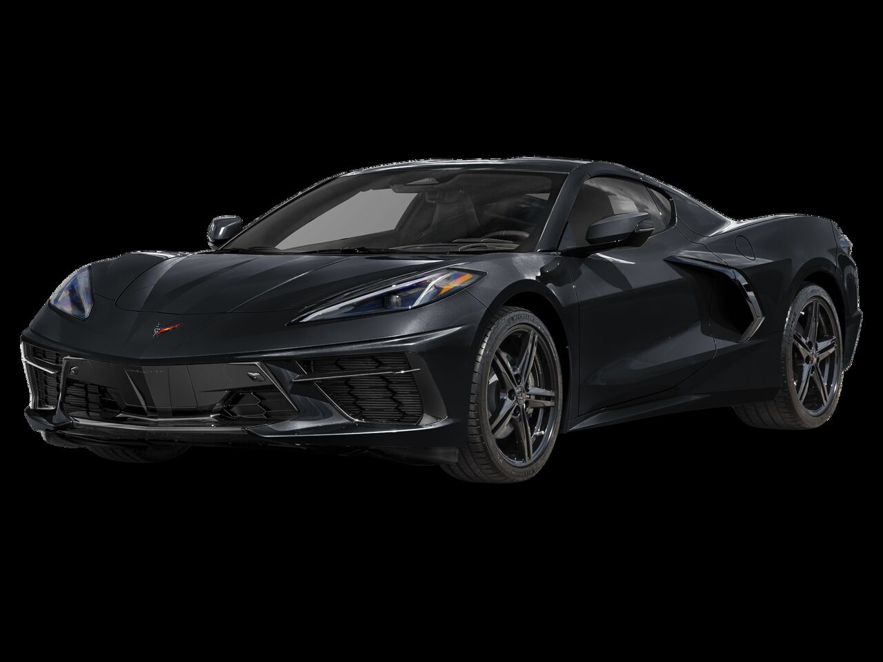 2026 CHEVROLET Corvette