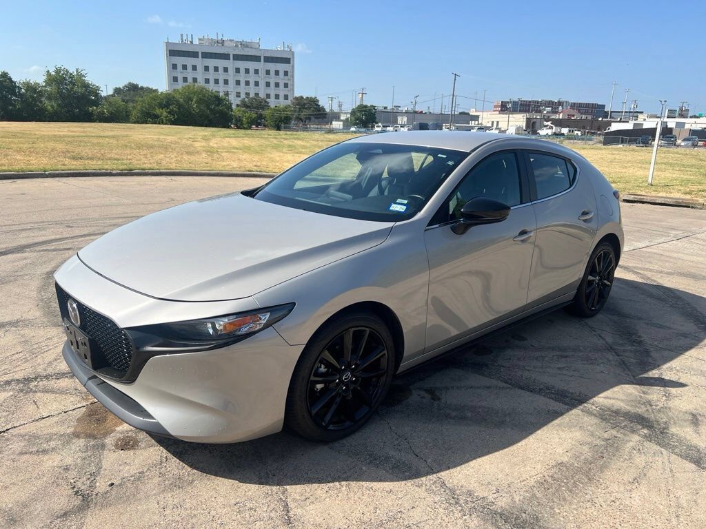 2025 MAZDA Mazda3