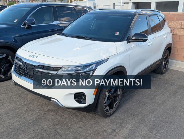 2025 KIA Seltos