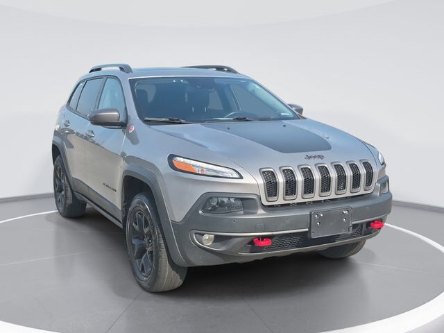 2018 JEEP Cherokee
