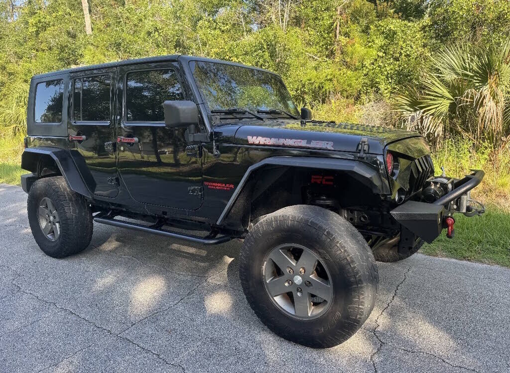2014 JEEP Wrangler