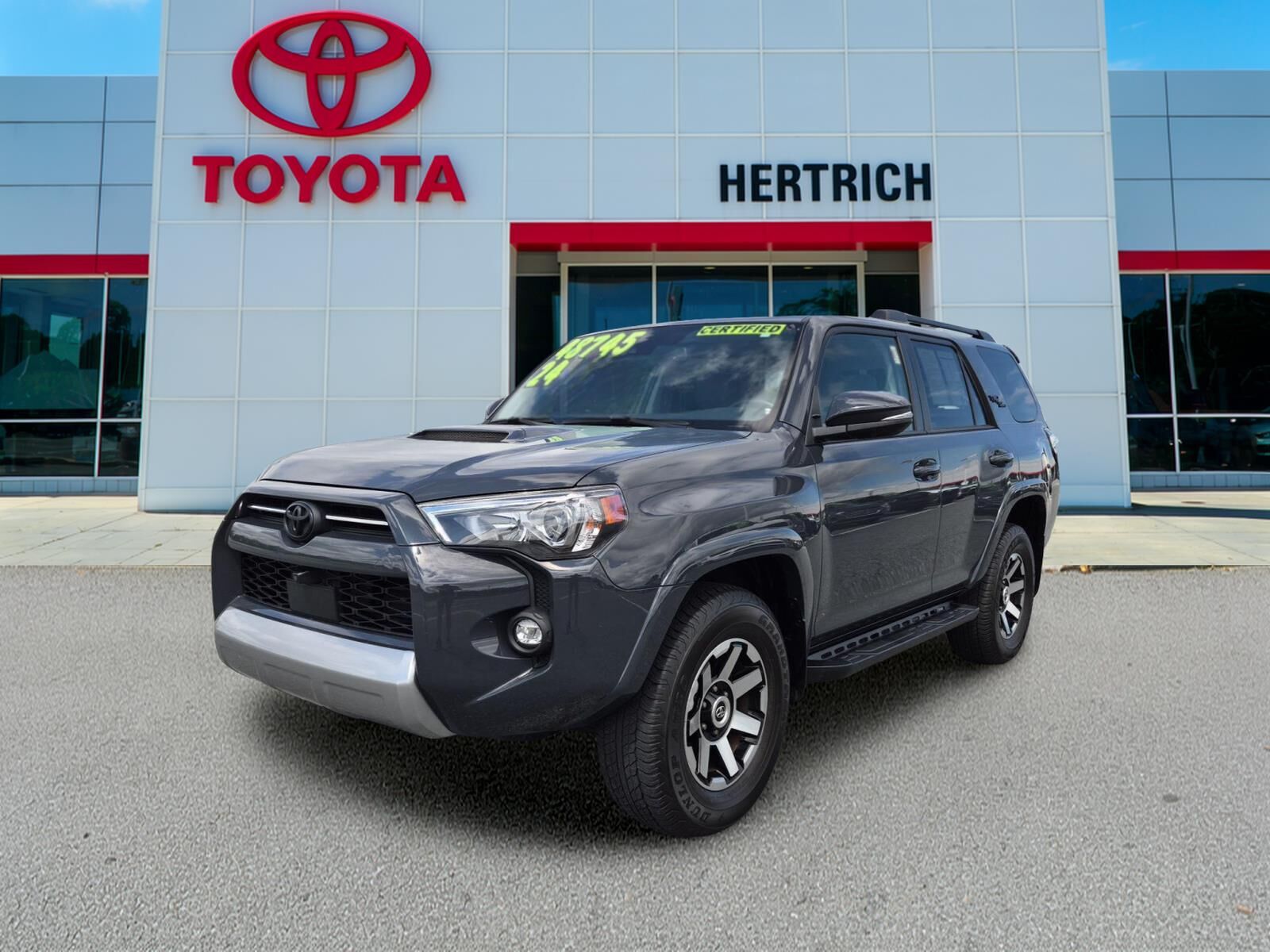2024 TOYOTA 4-Runner