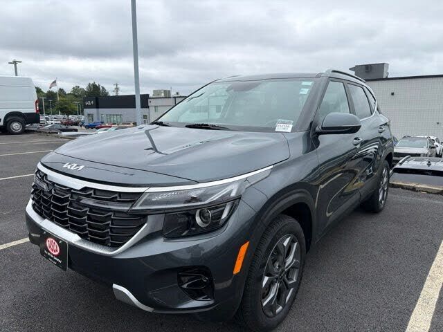 2024 KIA Seltos