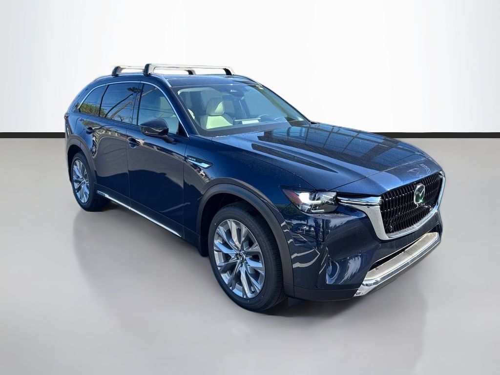 2026 MAZDA CX-90