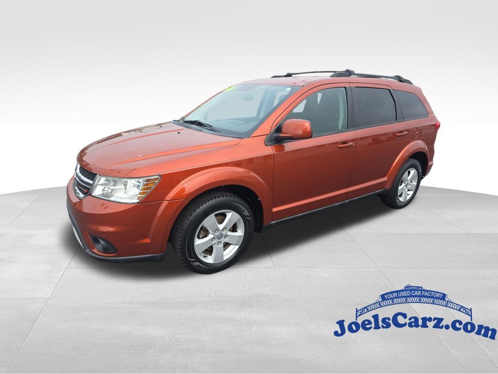 2012 DODGE Journey