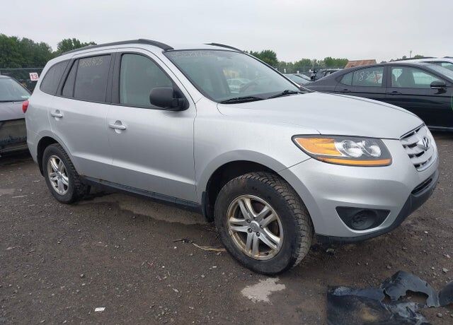 2011 HYUNDAI Santa Fe