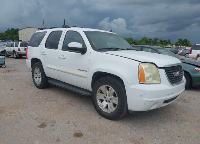 2007 GMC Yukon