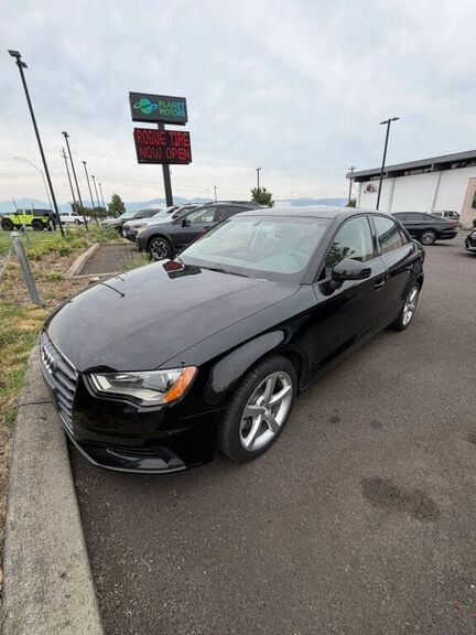 2016 AUDI A3