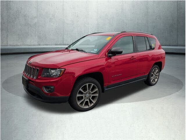 2017 JEEP Compass
