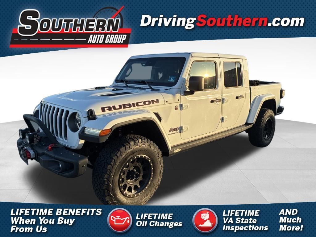 2020 JEEP Gladiator